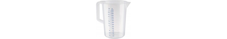 Verres Mesureurs