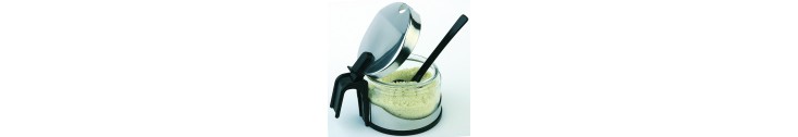 Distributeurs À Parmesan