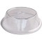 Couvercle d'assiette - couvercle de conservation des produits frais, cloche d'assiette, couvercle d'assiette transparent, ne pa