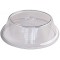 Couvercle d'assiette - couvercle de conservation des produits frais, cloche d'assiette, couvercle d'assiette transparent, ne pa