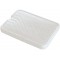 accumulateur de Froid 25 x 19 cm, H: 2,5 cm Polyethylen, Blanc