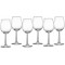 Flirt by R&B Lot de 6 verres a  vin blanc VIO 320 ml