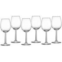 Flirt by R&B Lot de 6 verres a  vin blanc VIO 320 ml