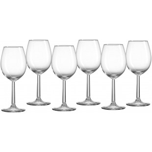 Flirt by R&B Lot de 6 verres a  vin blanc VIO 320 ml