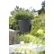 Emsa Pot pour Balustrade Casa mesh Granit 28 x 28 x 18 cm 515013