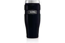 123146T King Tumbler Mug Inox Bleu