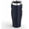 123146T King Tumbler Mug Inox Bleu