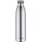 ThermoCafe Gourde Isotherme, Acier Inoxydable, Mat Steel, 0,75 l