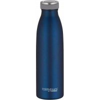 ThermoCafe Gourde isotherme, Acier inoxydable, Mat Saphir Blue, 0,5 l