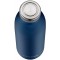 ThermoCafe Drinking Bottle, Insulated Water Bottle, Insulated Bottle, Thermos Flask, Stainless Steel, Mat Saphir Blue, 0,75 l