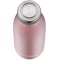 ThermoCafe Drinking Bottle, Insulated Water Bottle, Insulated Bottle, Thermos Flask, Stainless Steel, Mat Rose Gold, 0,5 l