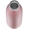 ThermoCafe Drinking Bottle, Insulated Water Bottle, Insulated Bottle, Thermos Flask, Stainless Steel, Mat Rose Gold, 0,5 l