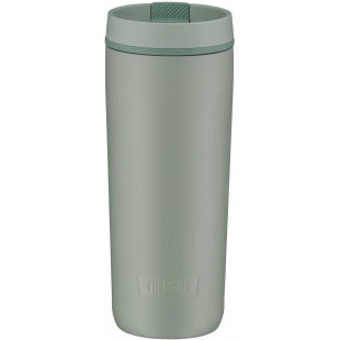 Guardian Line mug Isolant 500 ML Matcha Green, en Acier Inoxydable a  Double paroi, Facile a  Manipuler, de Taille Parfaite, Abs