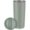 Guardian Line mug Isolant 500 ML Matcha Green, en Acier Inoxydable a  Double paroi, Facile a  Manipuler, de Taille Parfaite, Abs