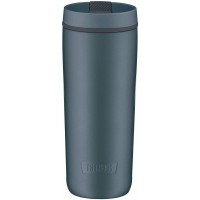 Guardian Line mug Isolant 500 ML Lake Blue, en Acier Inoxydable a  Double paroi, Facile a  Manipuler, de Taille Parfaite, Absolu