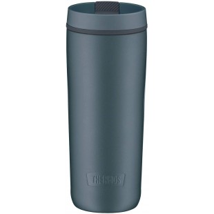 Guardian Line mug Isolant 500 ML Lake Blue, en Acier Inoxydable a  Double paroi, Facile a  Manipuler, de Taille Parfaite, Absolu