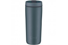 Guardian Line mug Isolant 500 ML Lake Blue, en Acier Inoxydable a  Double paroi, Facile a  Manipuler, de Taille Parfaite, Absolu