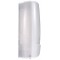 Grand Distributeur de Serviettes en Plastique Blanc