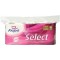 Select Lot de 8 rouleaux de papier toilette double epaisseur Blanc
