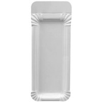 81198 Carton a  saucisses Blanc