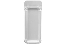 81198 Carton a  saucisses Blanc