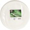 81203 Assiettes en carton Pure Blanc