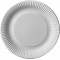81203 Assiettes en carton Pure Blanc