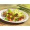  Assiette en carton "pure", rond, 260 mm, blanc