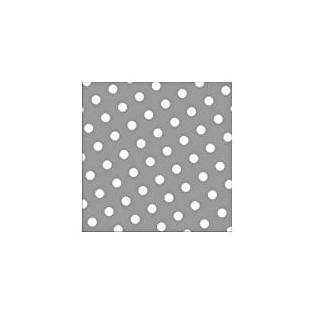  - PAPSTAR Motivservietten "Dots", 330 x 330 mm, rot