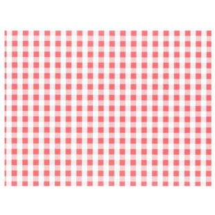  Set de table"Vichy", (L)400 x (P)300 mm