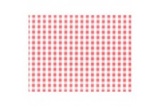  Set de table"Vichy", (L)400 x (P)300 mm