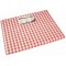  Set de table"Vichy", (L)400 x (P)300 mm