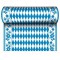 Papstar Chemin de table Oktoberfest Airlaid aspect tissu, 24 x 40 cm