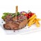 Marqueur a  Steak 'Rare', Longueur 90 mm 4002911848715