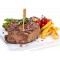 Marqueur a  Steak 'Medium', Longueur 90 mm 4002911848722