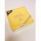  86241, 50 serviettes jaune, ""ROYAL Collection", 25 cm x 25 cm, pliure au quart 86241