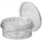 86537 feinkost-Tasse, ronde, transparent 240 ml