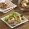 86615 en carton Assiettes Pure carrees, 225 x 225 x 18 mm, weia¡