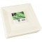 86615 en carton Assiettes Pure carrees, 225 x 225 x 18 mm, weia¡