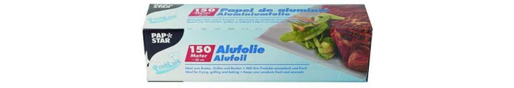 Papiers Aluminium