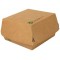  BoŒte … burger "pure", dimensions: 155 x 155 x 90 mm