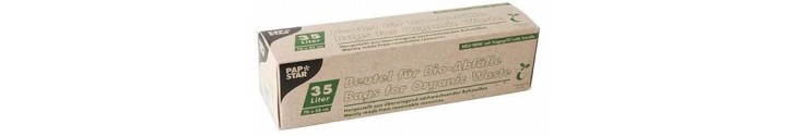 Sacs Compostables