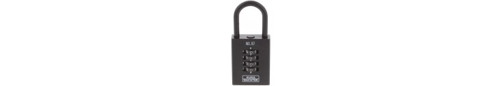 Cadenas Standards À Chiffres