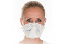 Lot de 25 : franz mensch Masque de Protection respiratoire Super Protect