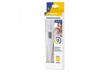 - Thermometre Numerique - pour une Rapide et Precis Mesure, de 2 Paquet (2 X 1 Piece)