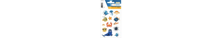 Stickers 3D Pour Enfants