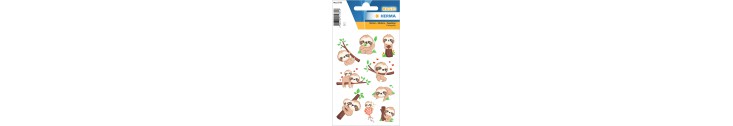 Stickers 3D Pour Enfants
