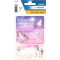 HERMA 1896 Lot de 9 etiquettes de livre autocollantes pour livres Motif licorne 76 x 35 mm