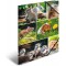 HERMA 19343 Classeur DIN A4 en carton solide avec impression interieure complete et elastique pour enfants, garcons et filles