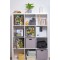 HERMA 19343 Classeur DIN A4 en carton solide avec impression interieure complete et elastique pour enfants, garcons et filles